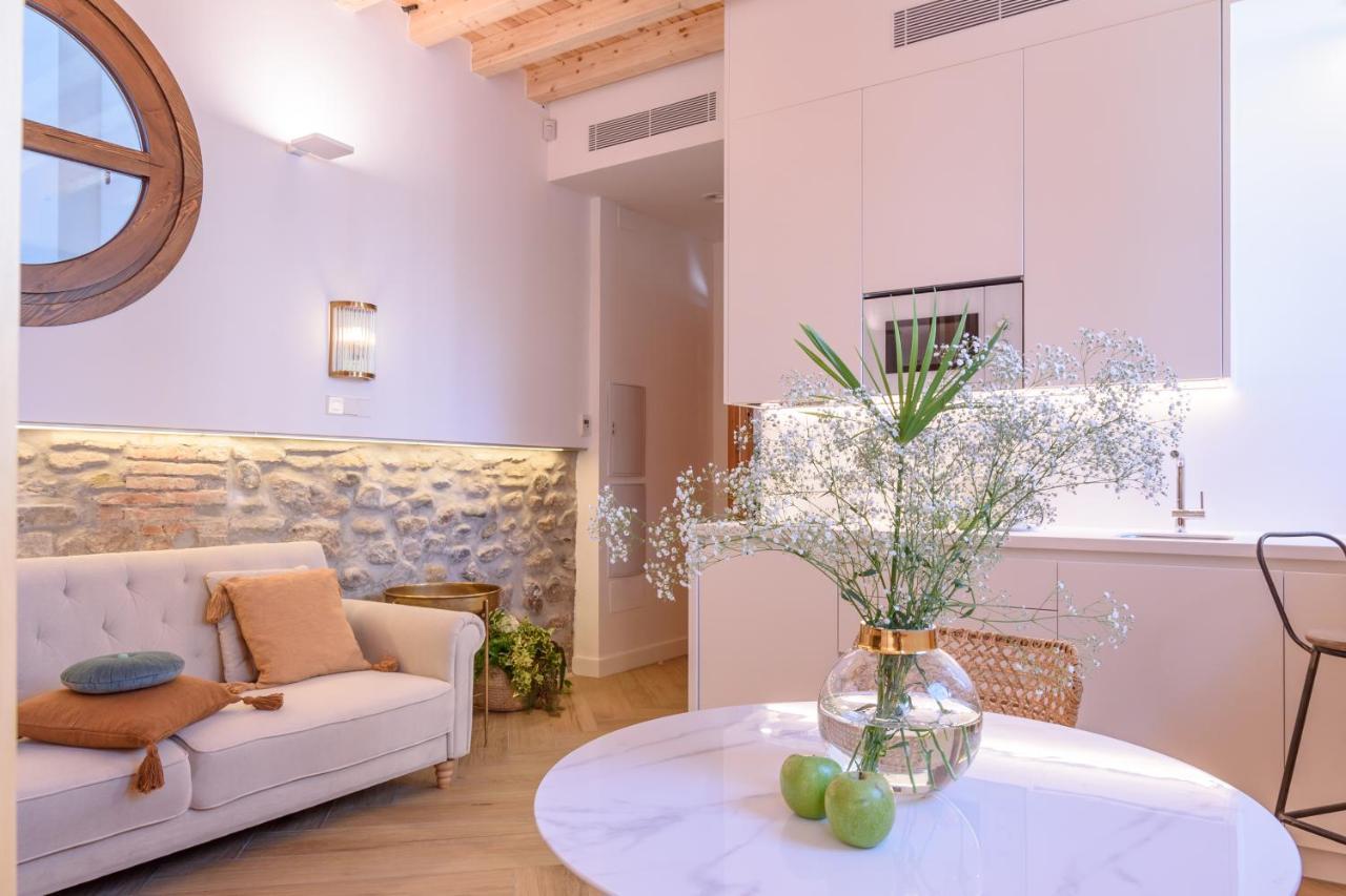 Ferala Suites Albayzin グラナダ エクステリア 写真