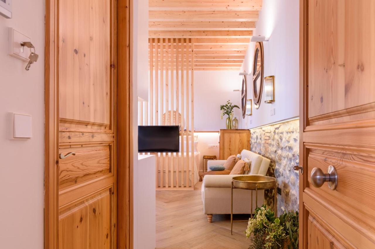 Ferala Suites Albayzin グラナダ エクステリア 写真