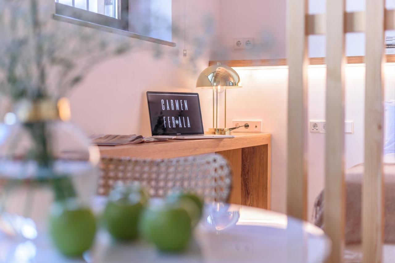 Ferala Suites Albayzin グラナダ エクステリア 写真