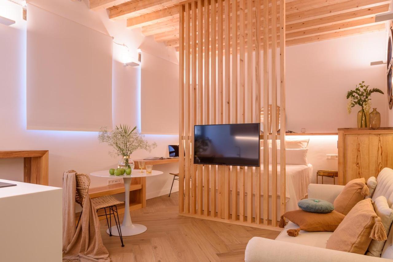 Ferala Suites Albayzin グラナダ エクステリア 写真