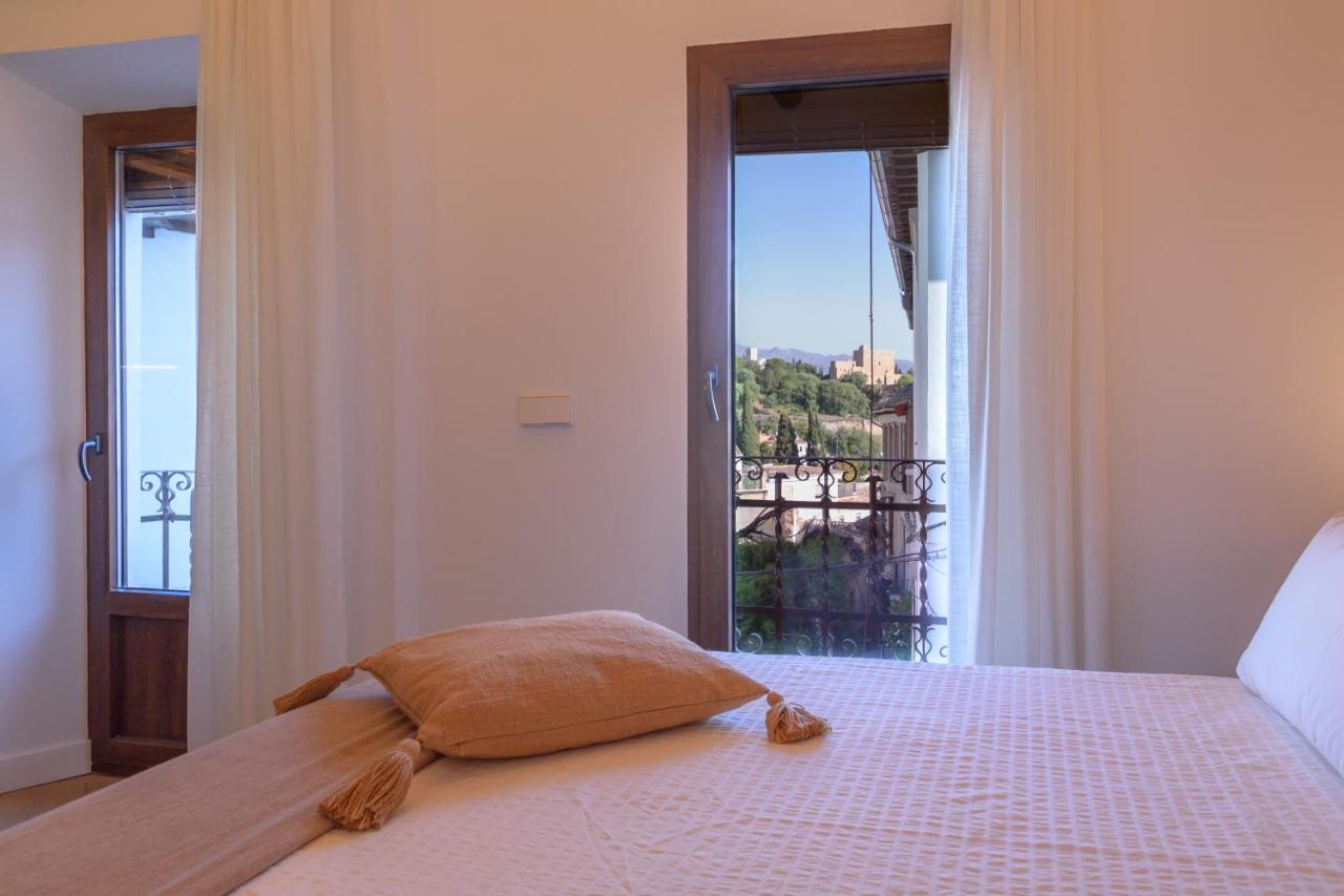 Ferala Suites Albayzin グラナダ エクステリア 写真