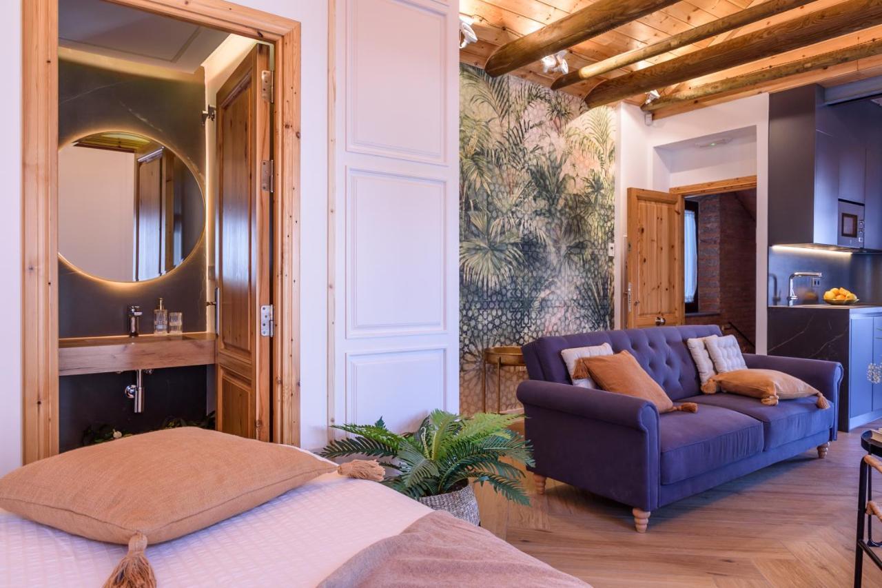 Ferala Suites Albayzin グラナダ エクステリア 写真