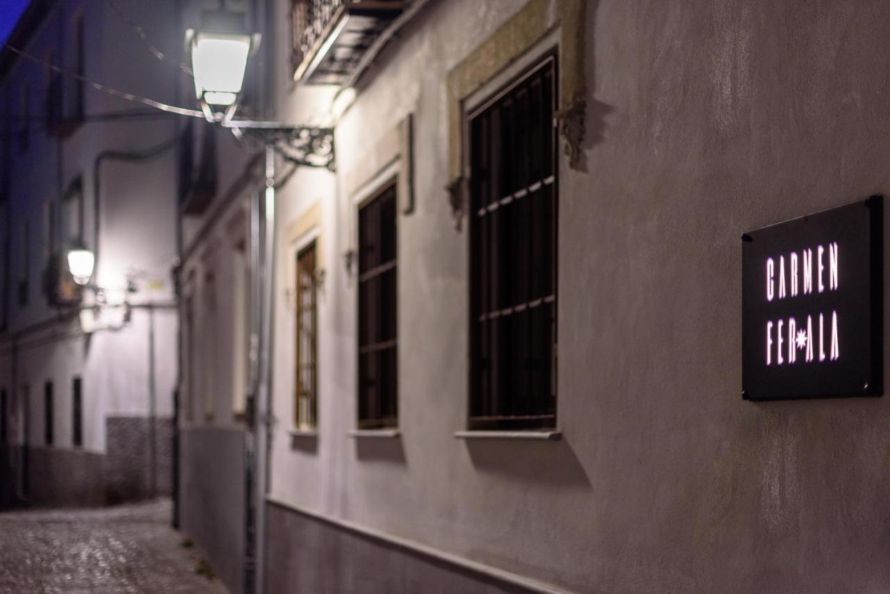 Ferala Suites Albayzin グラナダ エクステリア 写真